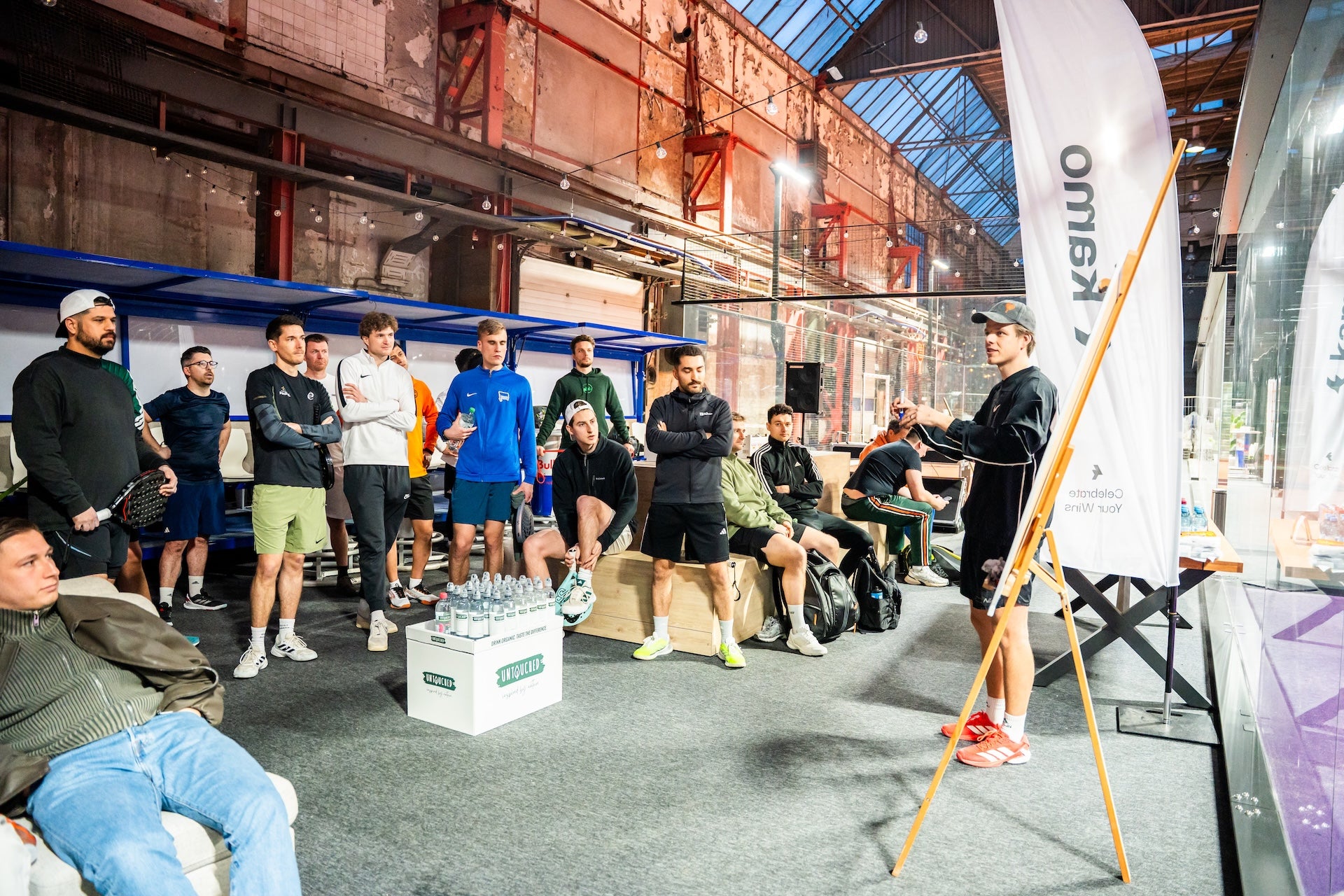 PadelBros Past Event 01