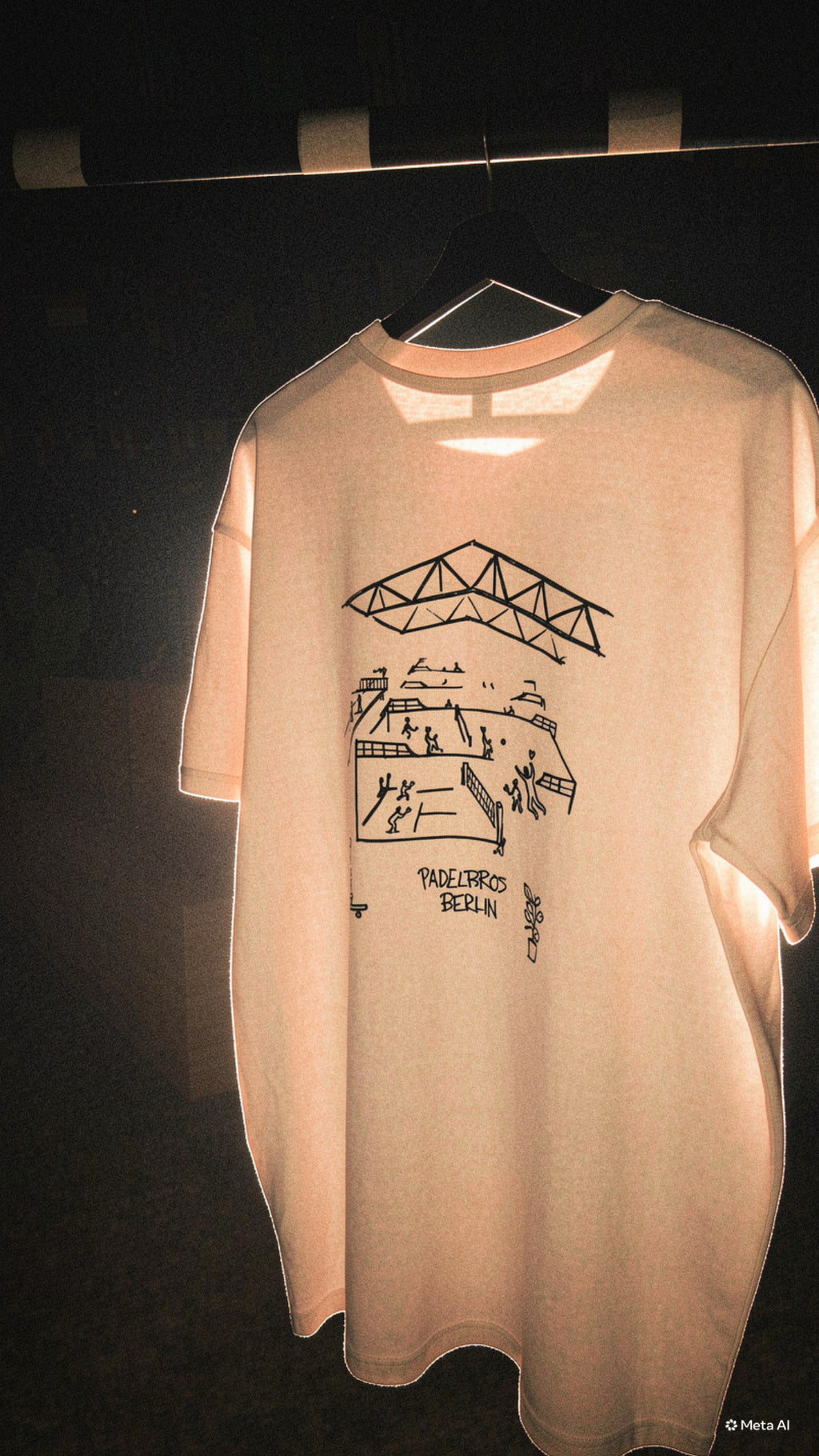 PadelBros T-Shirt