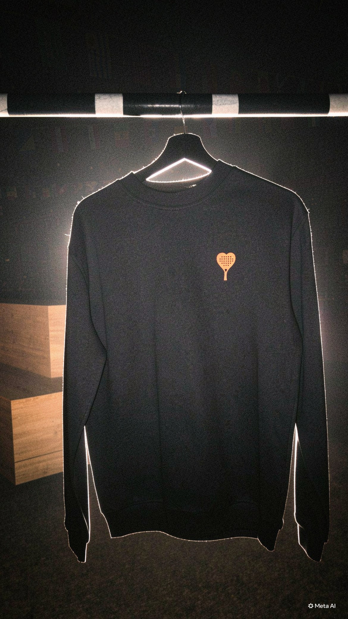 PadelBros Crewneck