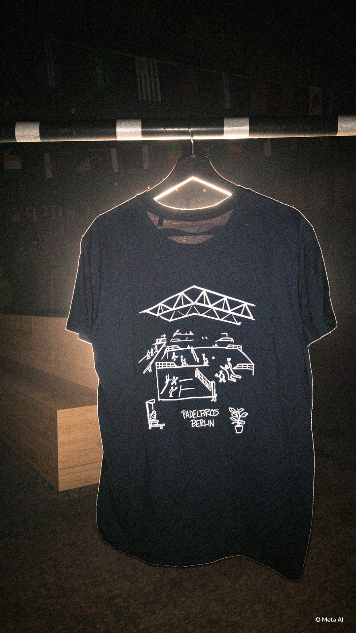 PadelBros T-Shirt