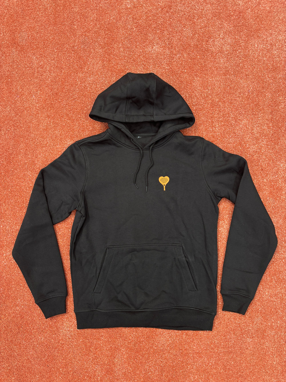 PadelBros Hoodie | schwarz