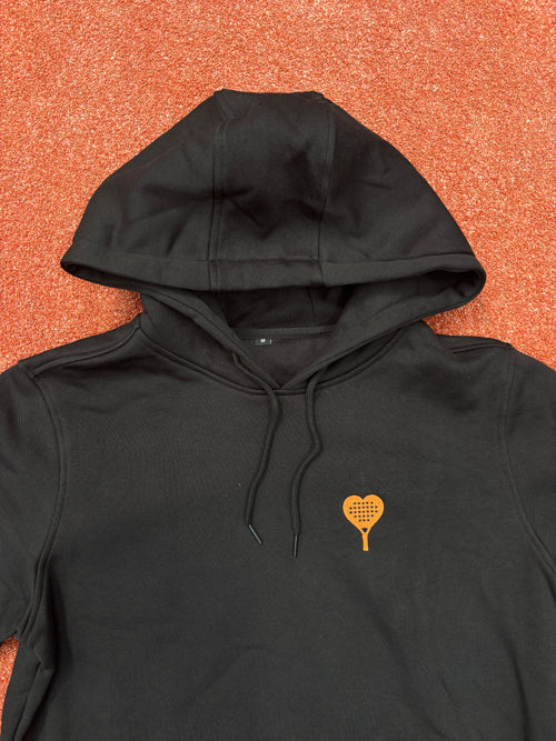 PadelBros Hoodie | schwarz