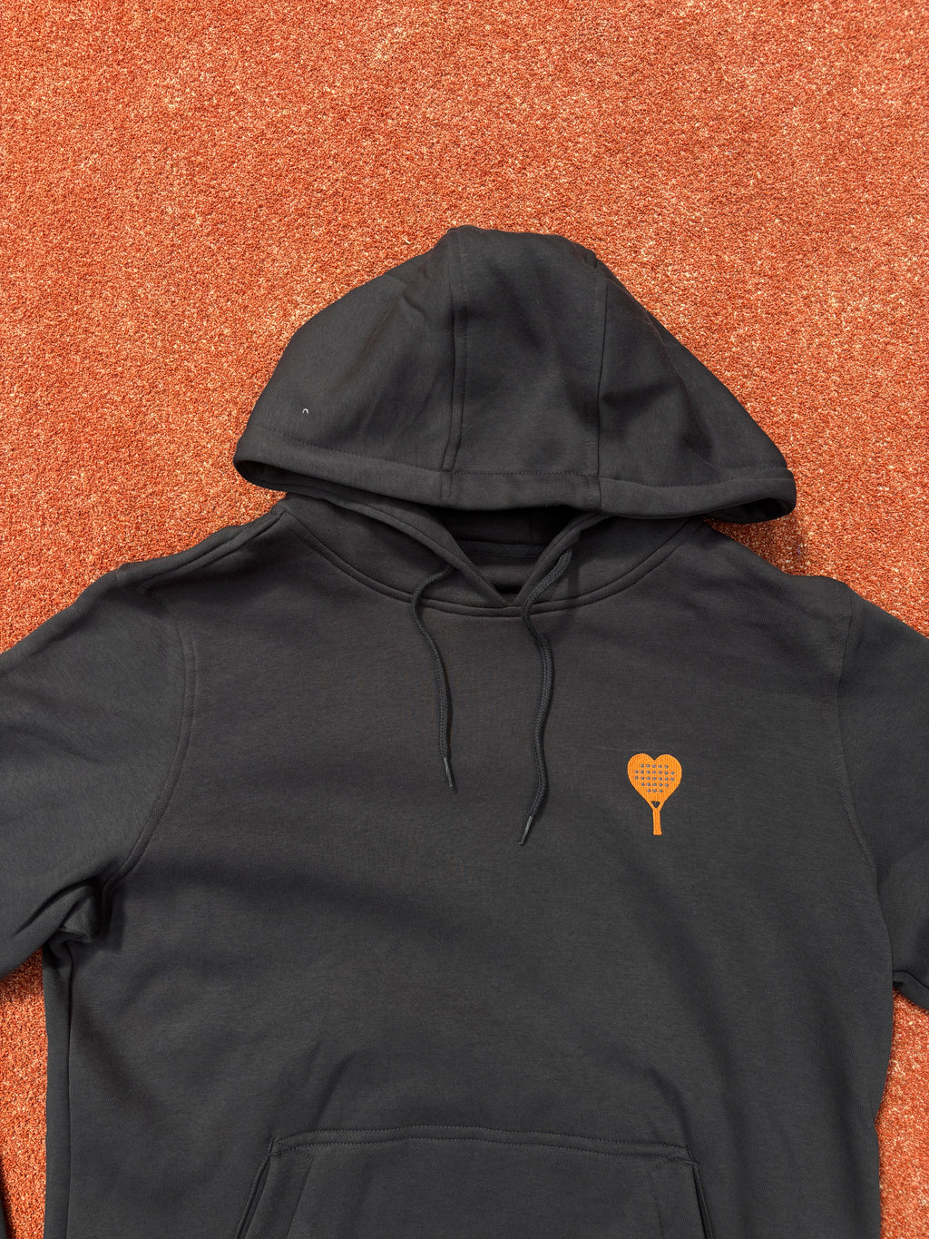 PadelBros Hoodie | blaugrau