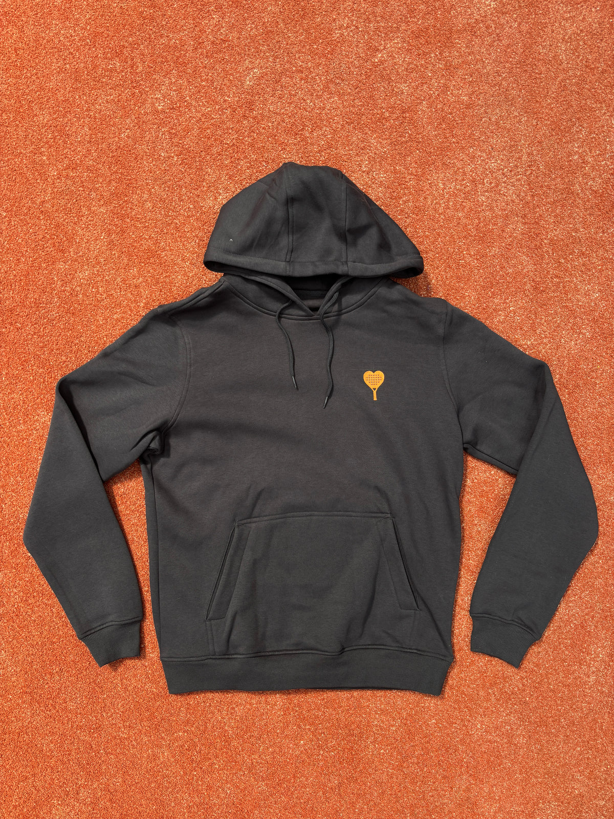 PadelBros Hoodie | blaugrau