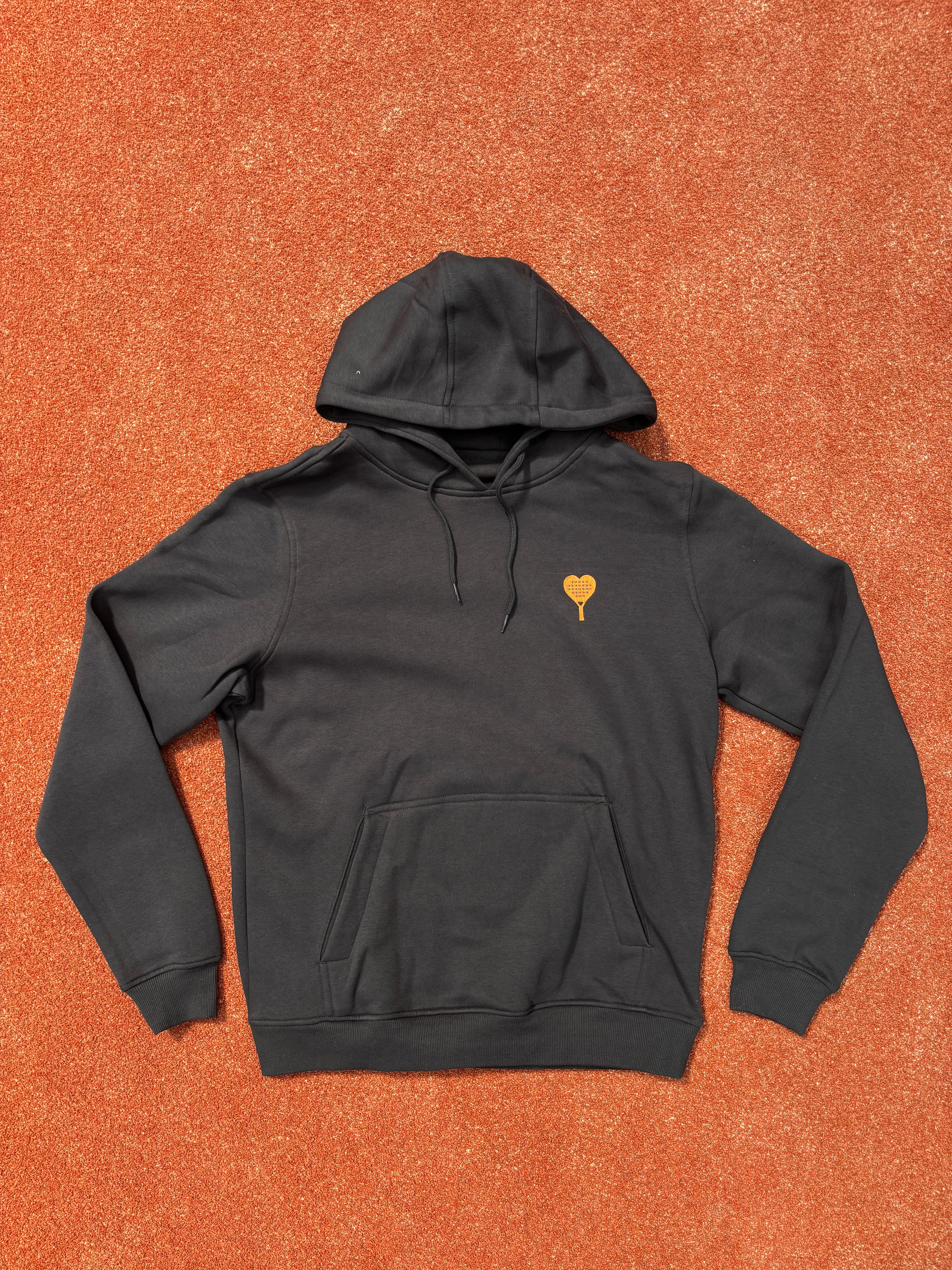 PadelBros Hoodie | blaugrau