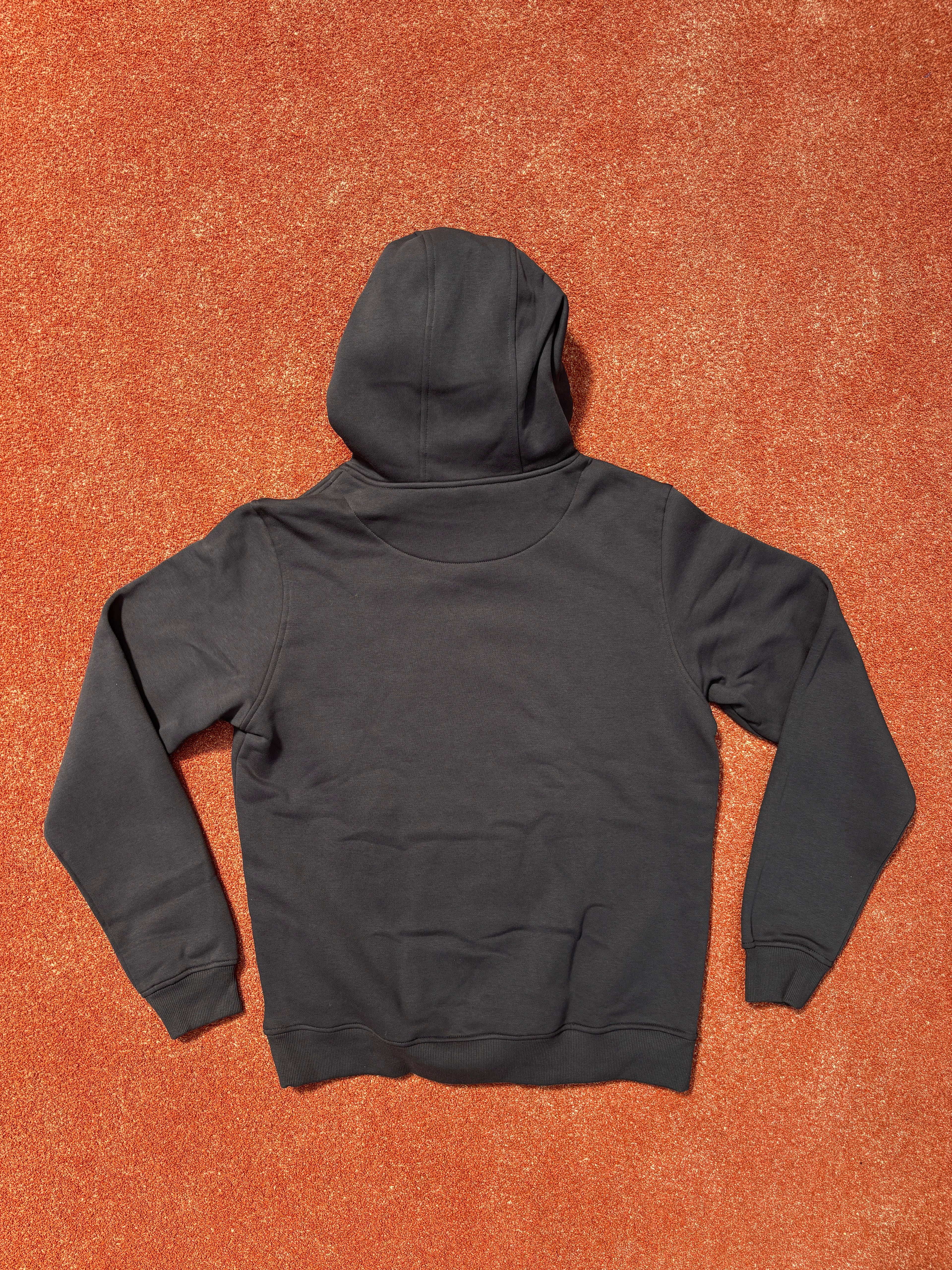 PadelBros Hoodie | blaugrau