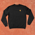 PadelBros Crewneck | schwarz