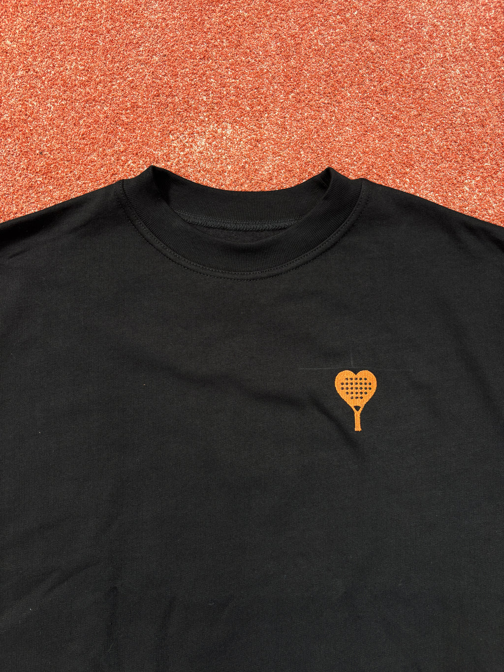 PadelBros Crewneck | schwarz