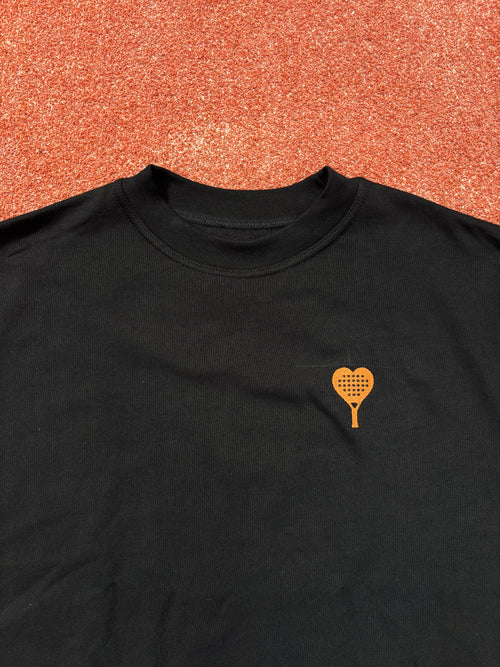 PadelBros Crewneck | schwarz