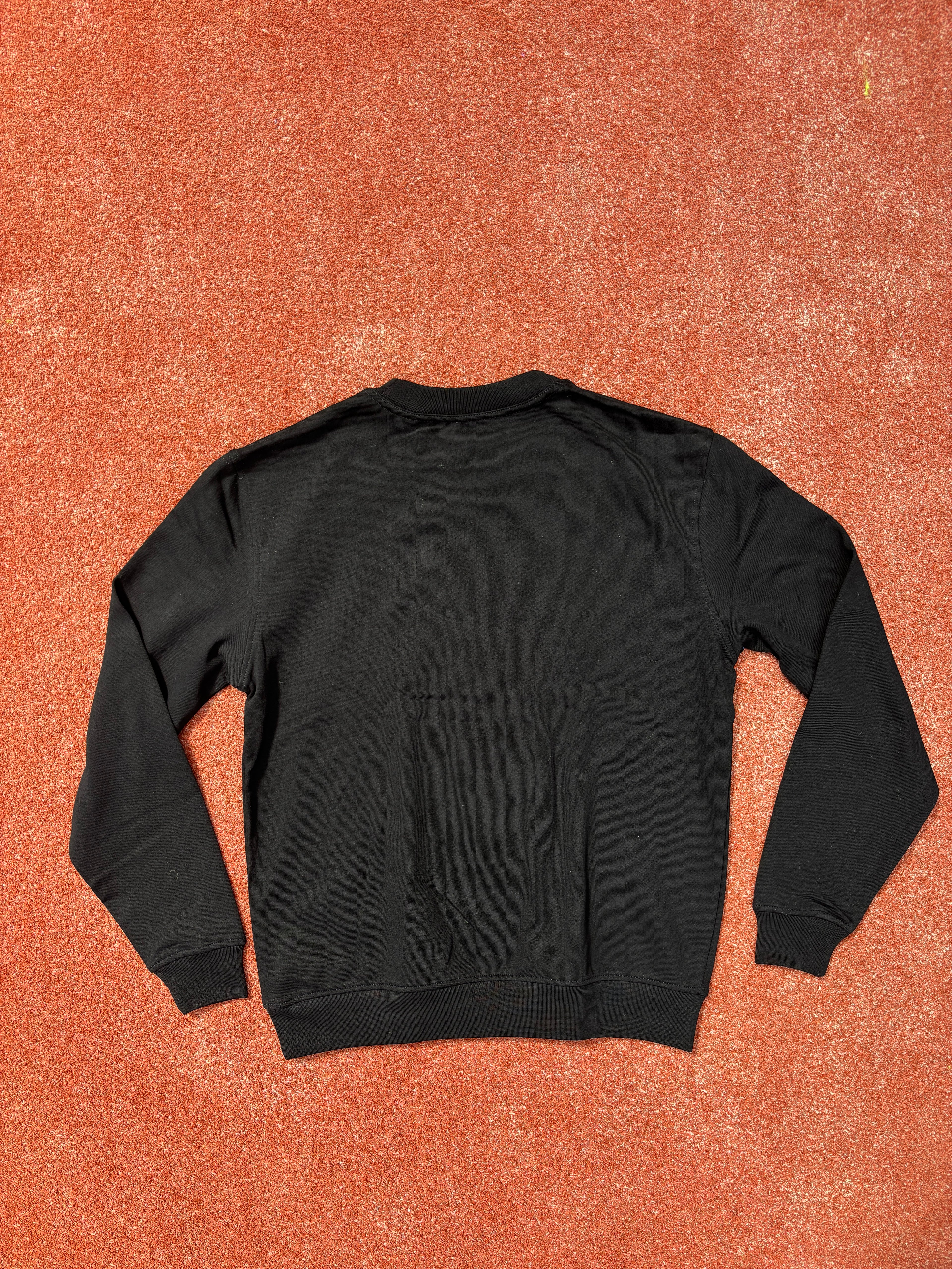 PadelBros Crewneck | schwarz