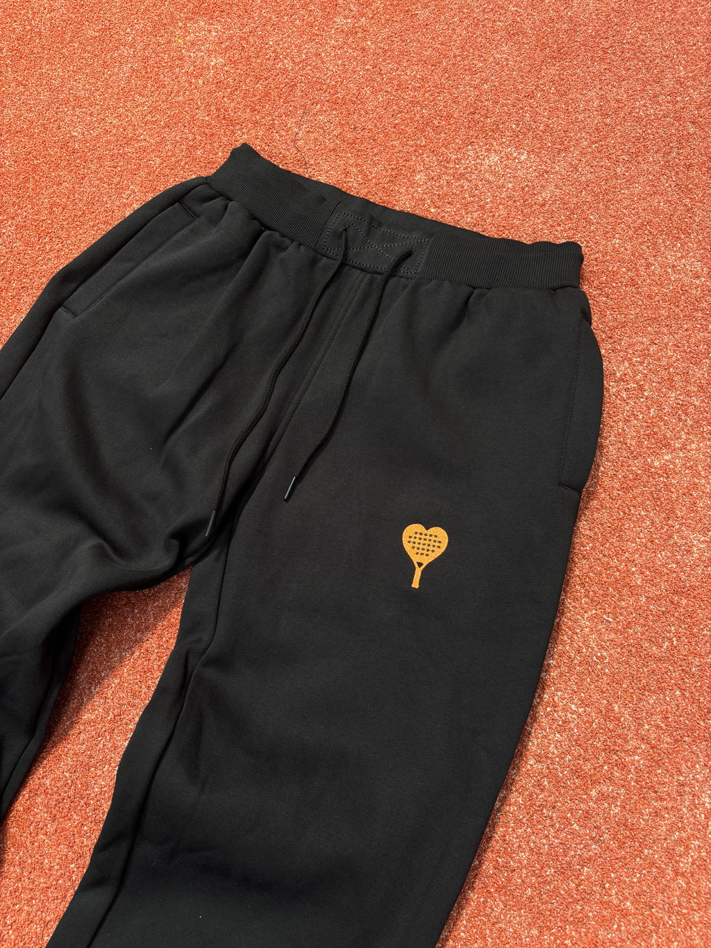 PadelBros Sweatpants | schwarz