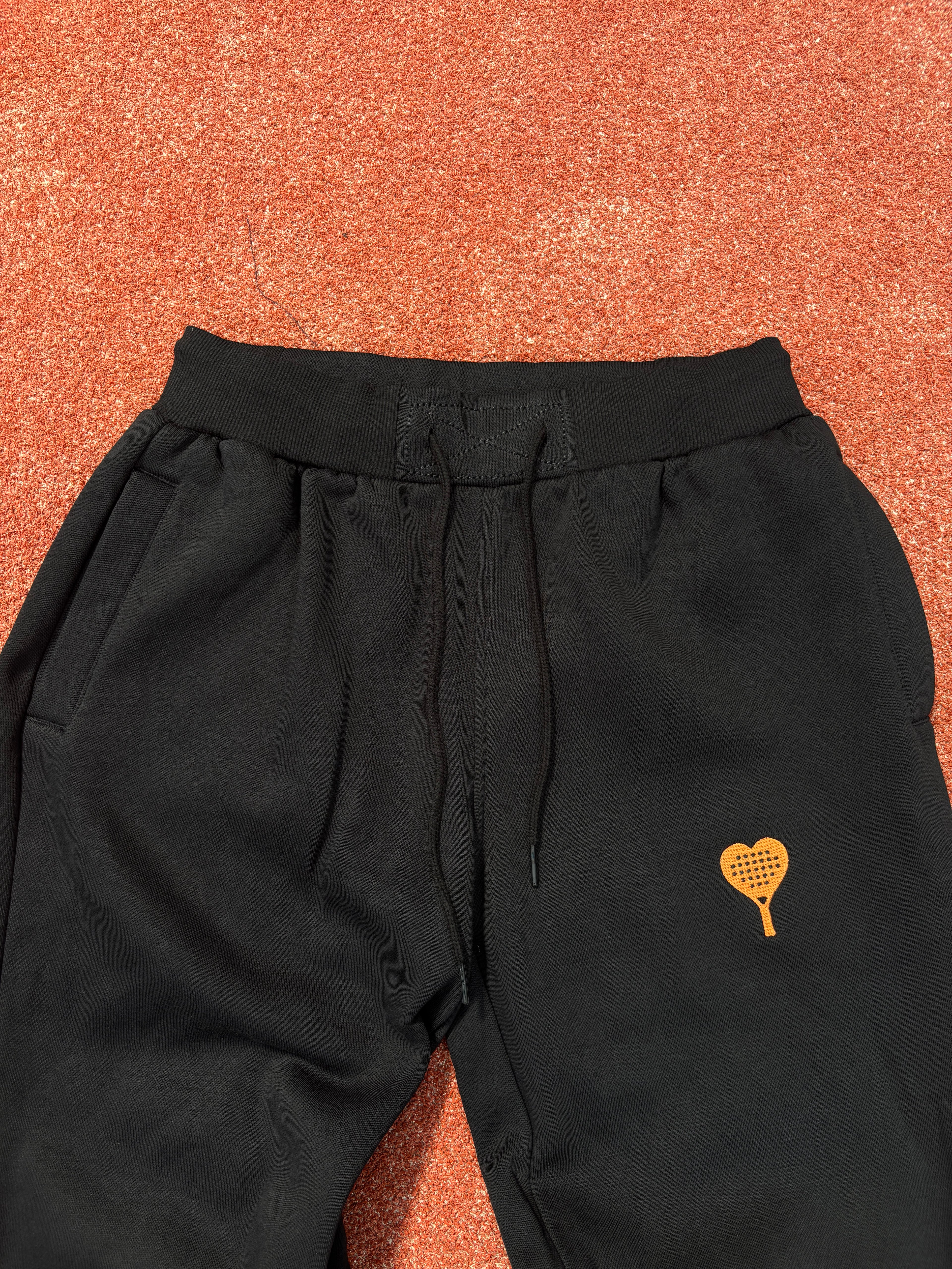 PadelBros Sweatpants | schwarz