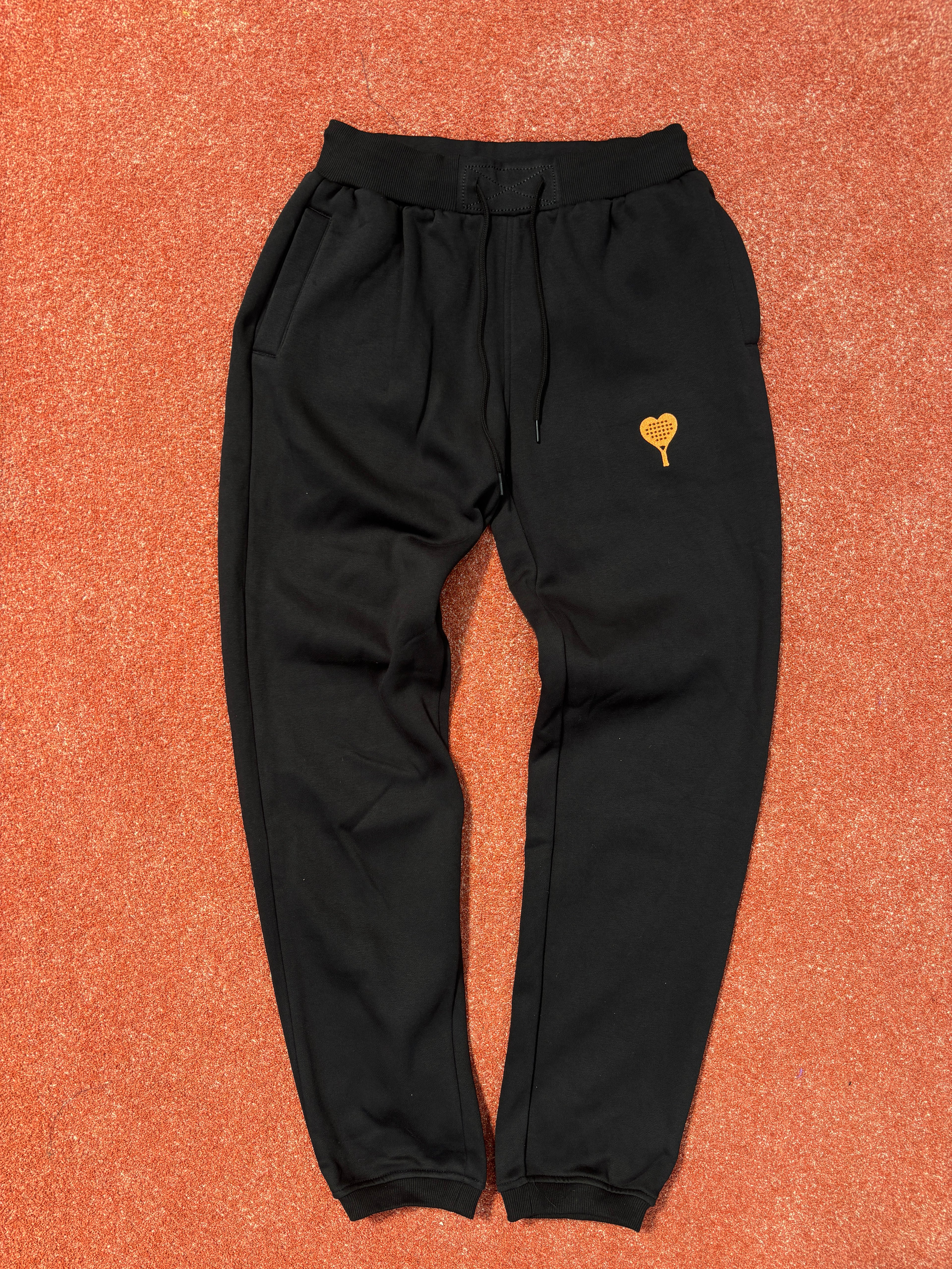 PadelBros Sweatpants | schwarz