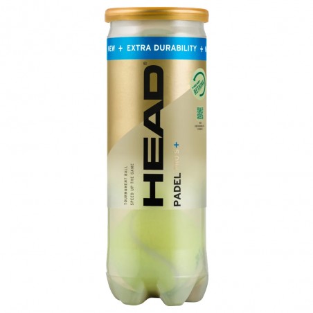 HEAD Padel Pro S Balls