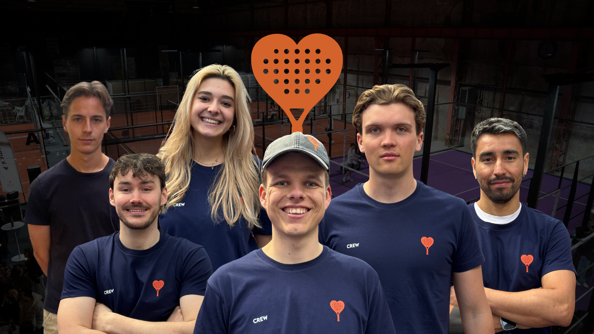 PadelBros Crew