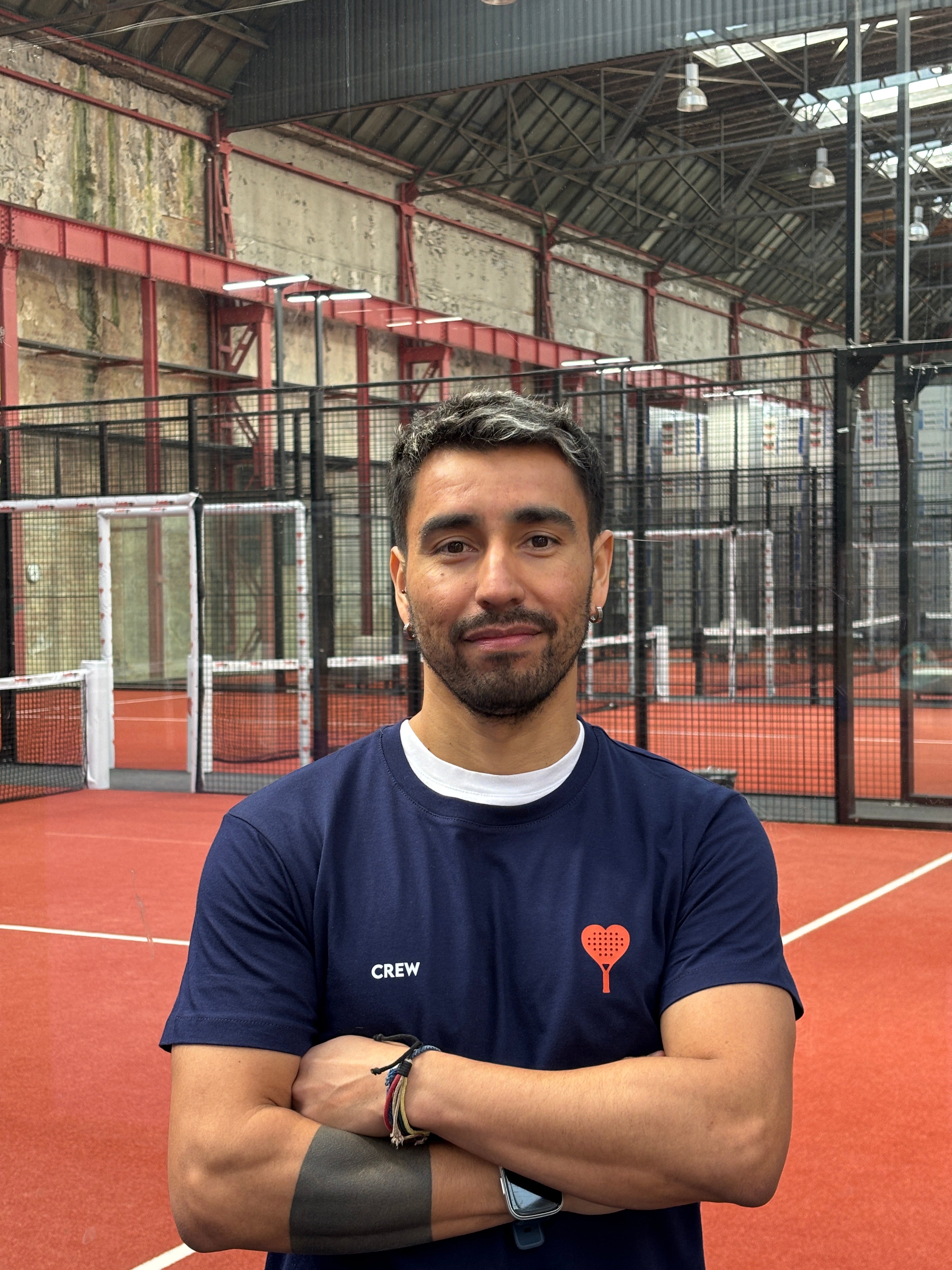 Head Coach Eddie PadelBros