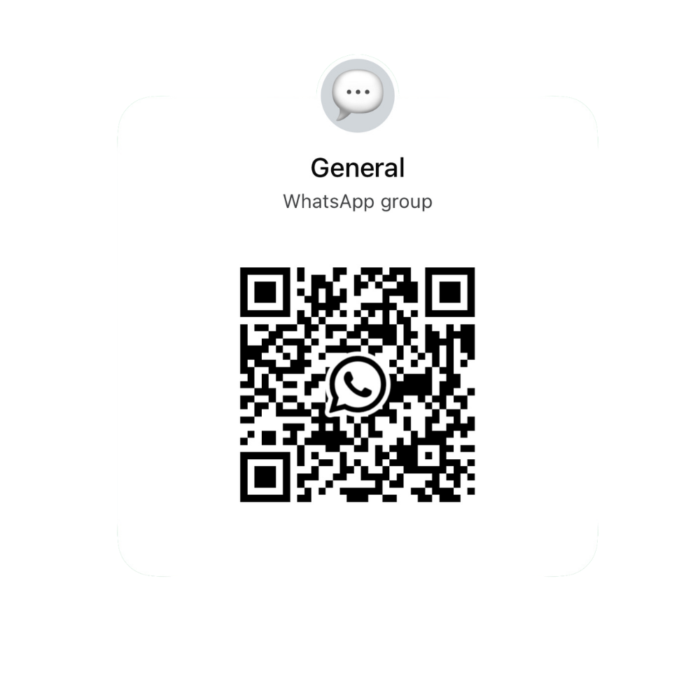 WhatsApp QR Code PadelBros