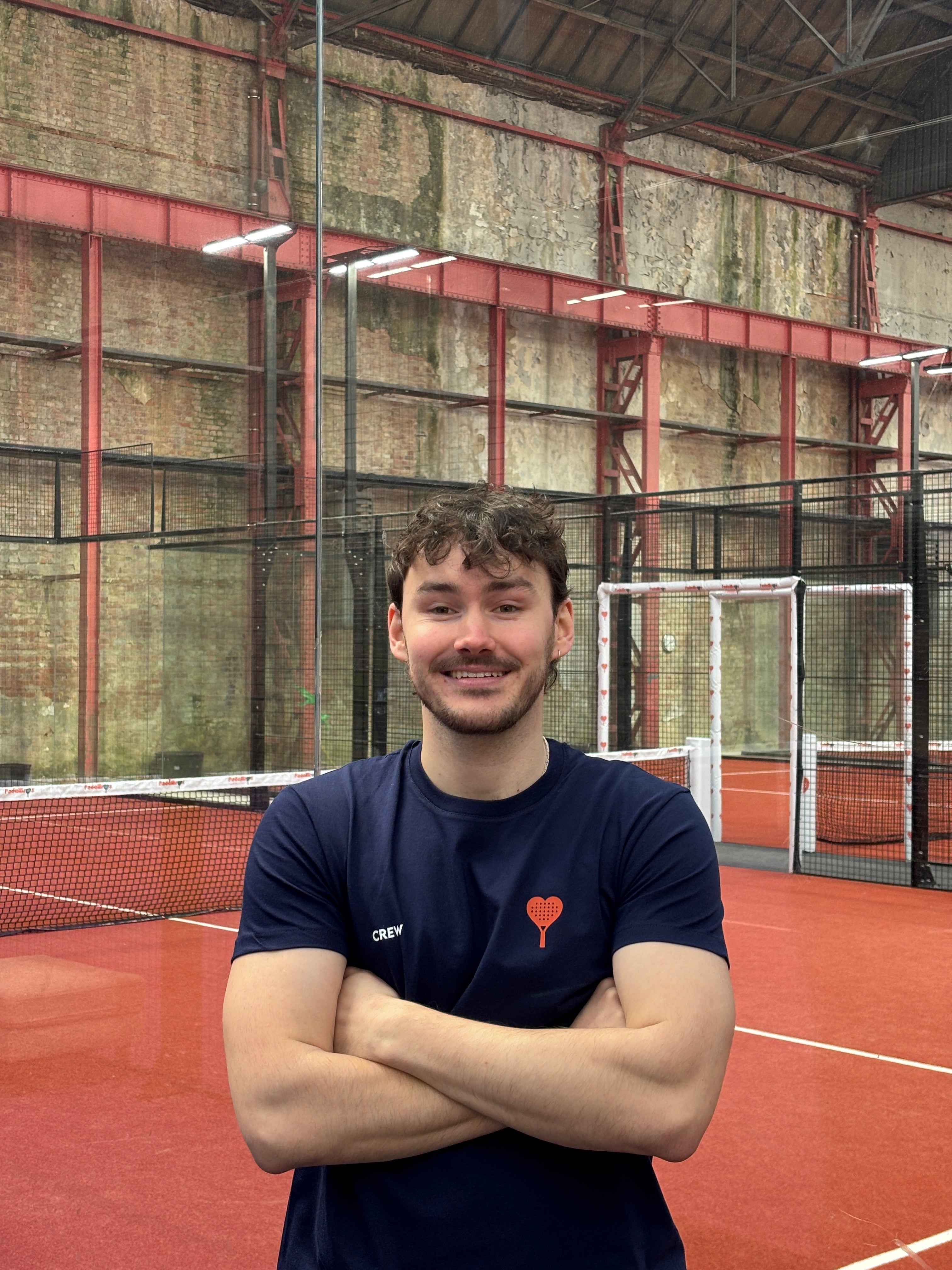 Coach Yannik PadelBros