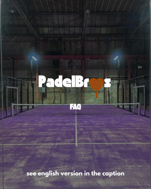 Hi zusammen, wir freuen uns riesig, euch ab Samstag bei uns in der Halle begrüßen zu dürfen! Heute klären wir noch die häufigsten Fragen von euch! Bis Samstag oder die Tage danach, Justus und Dylan

Hi everyone,
before we open our doors to you this Saturday, we’d like to address the most frequently asked questions. We’re very much looking forward to welcoming you this weekend and over the coming days, and we’re excited to hear what you think of the location.
Best regards,
Justus & Dylan

Equipment rental — rackets and balls will be available on site. Racket rental is €4 per person, balls are €6 per pack.

Heating — due to the height and age of the building, the hall itself cannot be heated. However, the social areas and the changing rooms (opening in February) will be heated. Please bring warm clothing, even though you’ll warm up quickly once you start playing.

Urban Sports & Wellpass — at the moment, we’re not yet able to offer a connection to Urban Sports, Wellpass, or Wellhub. We’re actively working on this and will enable access as soon as possible.

WhatsApp — feel free to join our WhatsApp communities. This is where you’ll receive updates on upcoming events, construction progress leading up to the grand opening, open matches, and spontaneous playing opportunities.

#padel #berlinpadel #padelberlin #padelbros #lifestyle #community