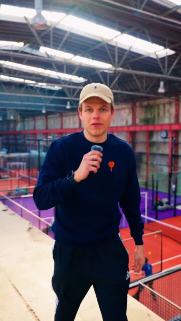 Bucht euch noch heute euren Court bei Playtomic (Link in Bio) und kommt vorbei! :)
📍Wittestraße 46, 13509 Berlin
Wir freuen uns auf euch 🧡