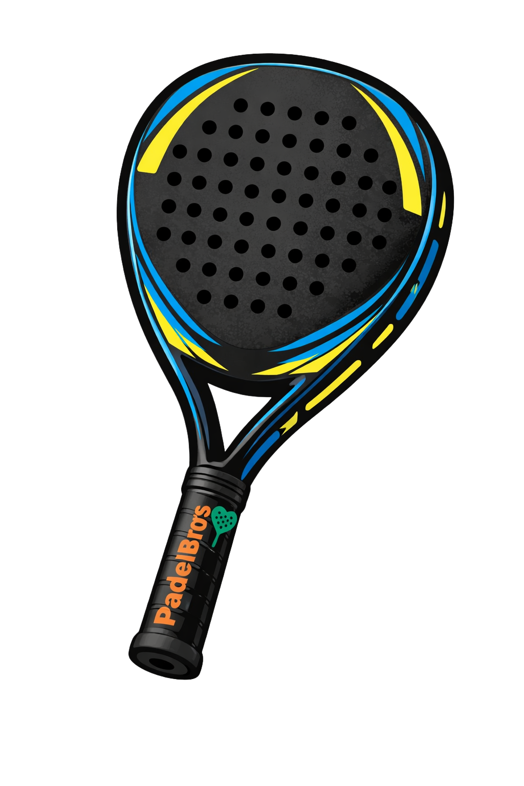 padel bros racket
